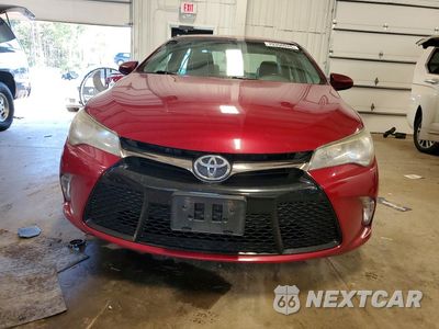 Piąte zdjęcie samochodu w środku: 2016 TOYOTA CAMRY SE VIN:4T1BF1FK0GU518839 - miniatura
