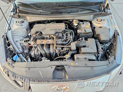 Zdjęcie 11 z 13 samochodu: 2023 HYUNDAI ELANTRA SEL VIN:5NPLM4AG8PH103989 - miniatura