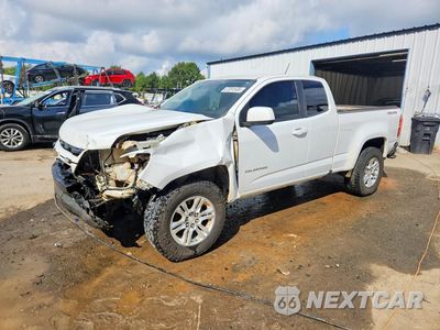 2021 CHEVROLET COLORADO LT 1GCHTCEA6M1249805 - główne zdjęcie licytacji z USA - miniatura