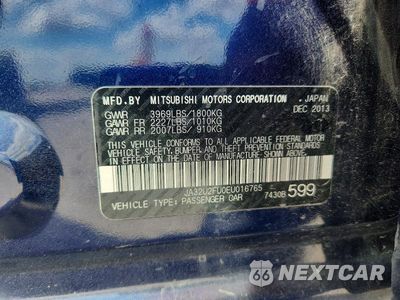 Zdjęcie 12 z 12 samochodu: 2014 MITSUBISHI LANCER ES/ES SPORT VIN:JA32U2FU0EU016765 - miniatura