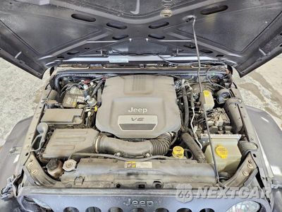 Zdjęcie 11 z 12 samochodu: 2016 JEEP WRANGLER SPORT VIN:1C4AJWAG3GL226719 - miniatura