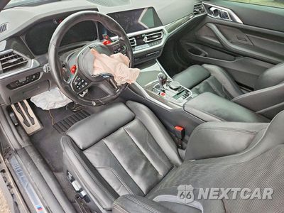 Zdjęcie 8 z 12 samochodu: 2023 BMW M4 COMPETITION VIN:WBS33BA04PCL24746 - miniatura