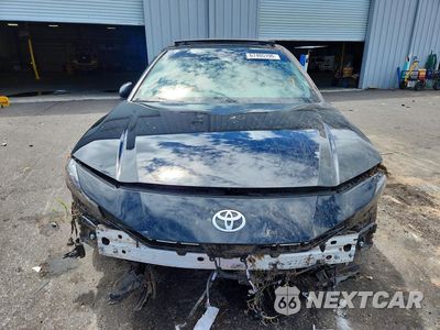 Piąte zdjęcie samochodu w środku: 2025 TOYOTA CAMRY XSE VIN:4T1DAACK5SU051972 - miniatura