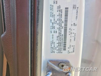 Zdjęcie 12 z 12 samochodu: 2017 FORD ESCAPE TITANIUM VIN:1FMCU0JD9HUB01766 - miniatura