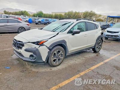 2025 SUBARU CROSSTREK PREMIUM JF2GUHDC8S8333476 - główne zdjęcie licytacji z USA - miniatura