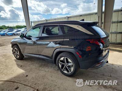 Drugie zdjęcie samochodu z przodu: 2026 HYUNDAI TUCSON SEL VIN:5NMJB3DE5TH712806 - miniatura