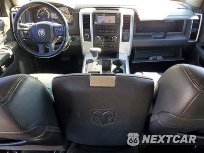 Zdjęcie 8 z 13 samochodu: 2012 DODGE RAM 1500 SPORT VIN:1C6RD7MT2CS338329 - miniatura