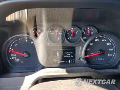 Zdjęcie 9 z 12 samochodu: 2021 CHEVROLET SILVERADO K1500 CUSTOM VIN:1GCPYBEK1MZ286455 - miniatura