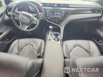 Zdjęcie 8 z 12 samochodu: 2020 TOYOTA CAMRY XSE VIN:4T1K61AK0LU991349 - miniatura