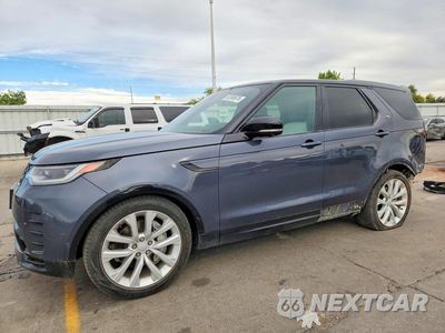 2024 LAND ROVER DISCOVERY DYNAMIC SE SALRL2EX9R2488973 - główne zdjęcie licytacji z USA - miniatura