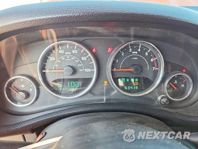 Zdjęcie 9 z 13 samochodu: 2011 JEEP WRANGLER UNLIMITED SPORT VIN:1J4BA3H18BL579934 - miniatura