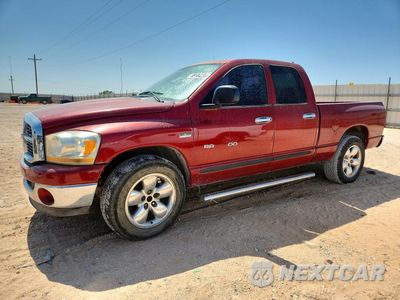 2006 DODGE RAM 1500 ST 1D7HA18276J126571 - główne zdjęcie licytacji z USA - miniatura
