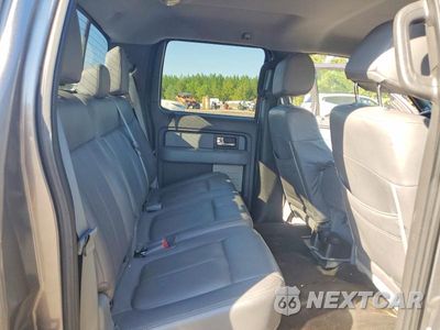 Zdjęcie 10 z 12 samochodu: 2013 FORD F150 SUPERCREW VIN:1FTFW1CF6DFC92254 - miniatura