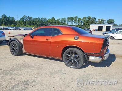 Drugie zdjęcie samochodu z przodu: 2023 DODGE CHALLENGER SXT VIN:2C3CDZAG1PH549606 - miniatura