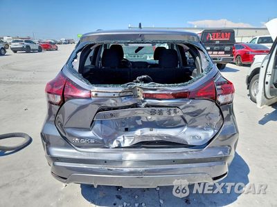 Zdjęcie 6 z 13 samochodu: 2023 NISSAN KICK VIN:3N1CP5CV4PL506380 - miniatura