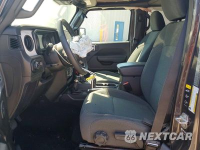 Zdjęcie 7 z 12 samochodu: 2025 JEEP GLADIATOR SPORT VIN:1C6PJTAG8SL543212 - miniatura