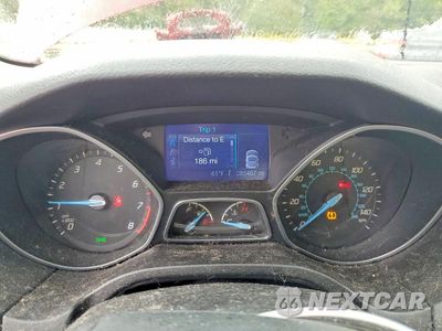 Zdjęcie 9 z 12 samochodu: 2013 FORD FOCUS SE VIN:1FADP3F24DL242436 - miniatura