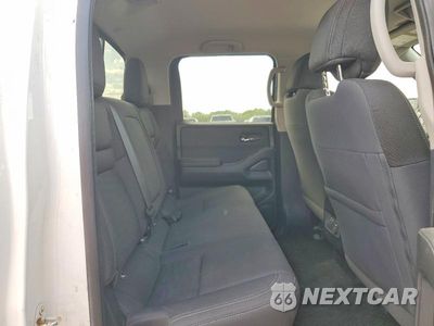 Zdjęcie 10 z 13 samochodu: 2023 NISSAN FRONTIER SV VIN:1N6ED1EJ0PN619256 - miniatura