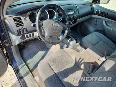 Zdjęcie 8 z 12 samochodu: 2006 TOYOTA TACOMA BASE VIN:5TENX22N66Z257193 - miniatura