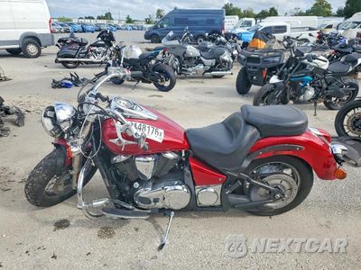 Trzecie zdjęcie samochodu z tyłu: 2007 KAWASAKI VN900 B VIN:JKAVN2B157A021692 - miniatura