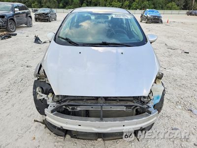 Piąte zdjęcie samochodu w środku: 2017 FORD FIESTA S VIN:3FADP4AJXHM147310 - miniatura