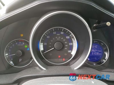 Zdjęcie 9 z 12 samochodu: 2020 HONDA FIT LX VIN:3HGGK5H45LM711130 - miniatura