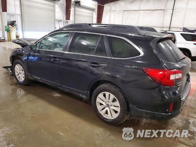 Drugie zdjęcie samochodu z przodu: 2015 SUBARU OUTBACK 2.5I PREMIUM VIN:4S4BSBDC3F3297366 - miniatura