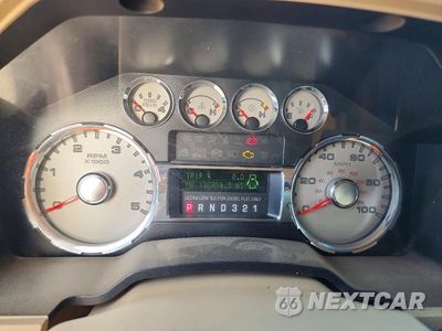 Zdjęcie 9 z 12 samochodu: 2008 FORD F350 SRW SUPER DUTY VIN:1FTWW31R58EB08975 - miniatura