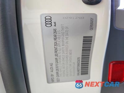 Zdjęcie 12 z 12 samochodu: 2021 AUDI A5 PREMIUM 40 VIN:WAUABCF53MA033476 - miniatura