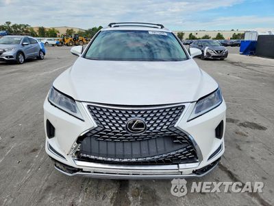 Piąte zdjęcie samochodu w środku: 2020 LEXUS RX 350 VIN:2T2HZMAAXLC155619 - miniatura