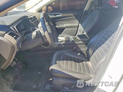 Zdjęcie 7 z 12 samochodu: 2016 FORD FUSION SE VIN:3FA6P0H70GR303397 - miniatura