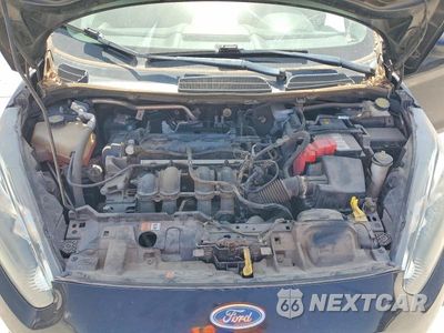 Zdjęcie 11 z 12 samochodu: 2017 FORD FIESTA SE VIN:3FADP4BJXHM138914 - miniatura