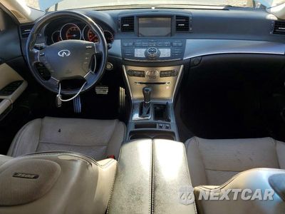 Zdjęcie 8 z 12 samochodu: 2007 INFINITI M45 BASE VIN:JNKBY01E37M401765 - miniatura