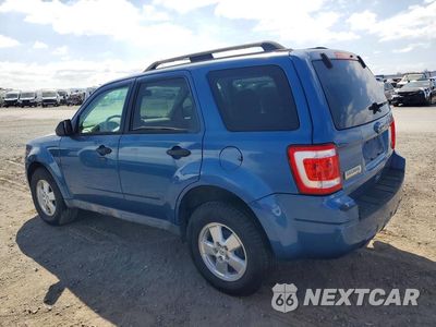 Drugie zdjęcie samochodu z przodu: 2010 FORD ESCAPE XLT VIN:1FMCU9DG5AKC93537 - miniatura