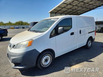 2013 NISSAN NV200 DELIVERY VAN 3N6CM0KNXDK696632 - główne zdjęcie licytacji z USA - miniatura