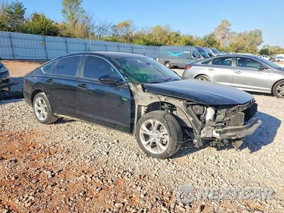 Czwarte zdjęcie samochodu z boku: 2023 HONDA ACCORD LX VIN:1HGCY1F21PA016251 - miniatura
