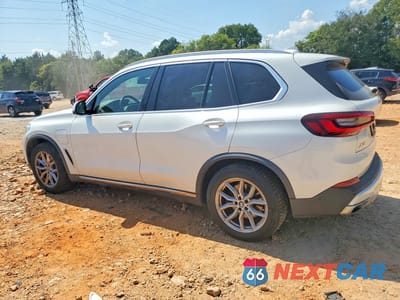 Drugie zdjęcie samochodu z przodu: 2021 BMW X5 XDRIVE45E VIN:5UXTA6C01M9D91560 - miniatura
