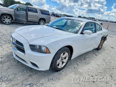 2014 DODGE CHARGER 2C3CDXBG4EH192292 - główne zdjęcie licytacji z USA - miniatura