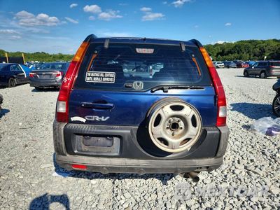 Zdjęcie 6 z 13 samochodu: 2002 HONDA CR-V LX VIN:JHLRD68432C013710 - miniatura