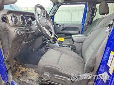 Zdjęcie 7 z 13 samochodu: 2019 JEEP WRANGLER UNLIMITED SAHARA VIN:1C4HJXEG0KW576511 - miniatura