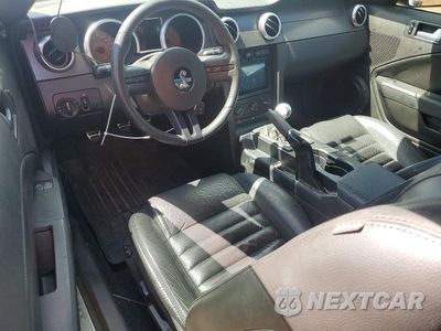 Zdjęcie 8 z 12 samochodu: 2008 FORD MUSTANG SHELBY GT500 VIN:1ZVHT88S585139731 - miniatura