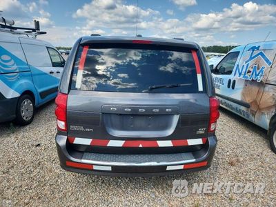 Zdjęcie 6 z 13 samochodu: 2019 DODGE GRAND CARAVAN SXT VIN:2C4RDGCG1KR776482 - miniatura
