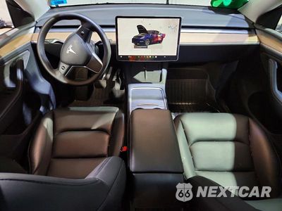 Zdjęcie 8 z 13 samochodu: 2024 TESLA MODEL Y VIN:7SAYGDEE2RA294686 - miniatura