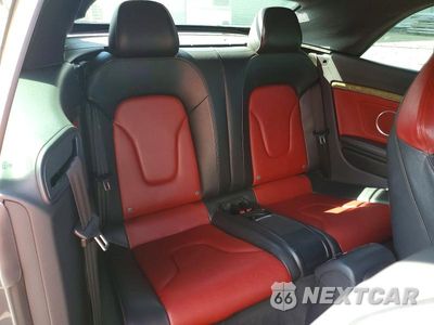 Zdjęcie 10 z 12 samochodu: 2012 AUDI S5 PRESTIGE VIN:WAUVGAFH6CN002294 - miniatura