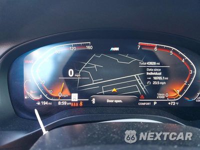 Zdjęcie 9 z 13 samochodu: 2022 BMW X3 SDRIVE30I VIN:5UX43DP05N9K46484 - miniatura