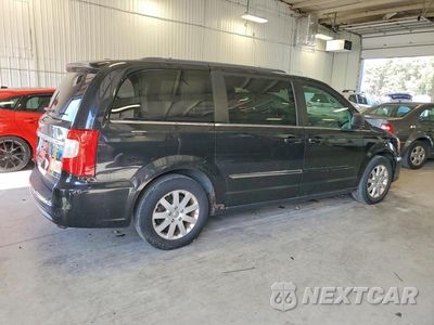 Trzecie zdjęcie samochodu z tyłu: 2013 CHRYSLER TOWN & COUNTRY TOURING VIN:2C4RC1BG5DR570764 - miniatura