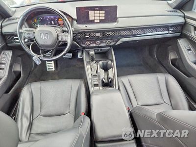 Zdjęcie 8 z 12 samochodu: 2023 HONDA ACCORD HYBRID SPORT-L VIN:1HGCY2F71PA028143 - miniatura