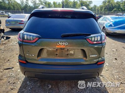 Zdjęcie 6 z 13 samochodu: 2021 JEEP CHEROKEE LATITUDE LUX VIN:1C4PJMMX6MD162286 - miniatura