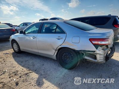 Drugie zdjęcie samochodu z przodu: 2010 TOYOTA CAMRY BASE VIN:4T1BF3EK0AU076097 - miniatura