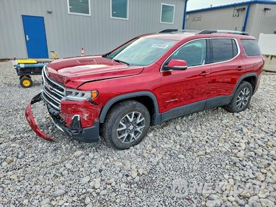 2023 GMC ACADIA SLT 1GKKNULS1PZ166438 - główne zdjęcie licytacji z USA - miniatura